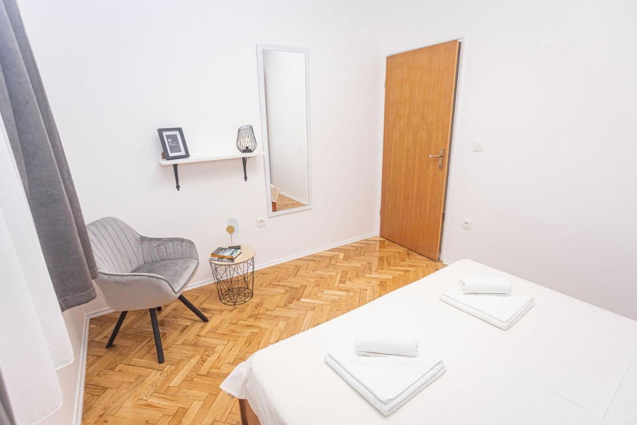 Apartments Veronika Trogir Exteriér fotografie