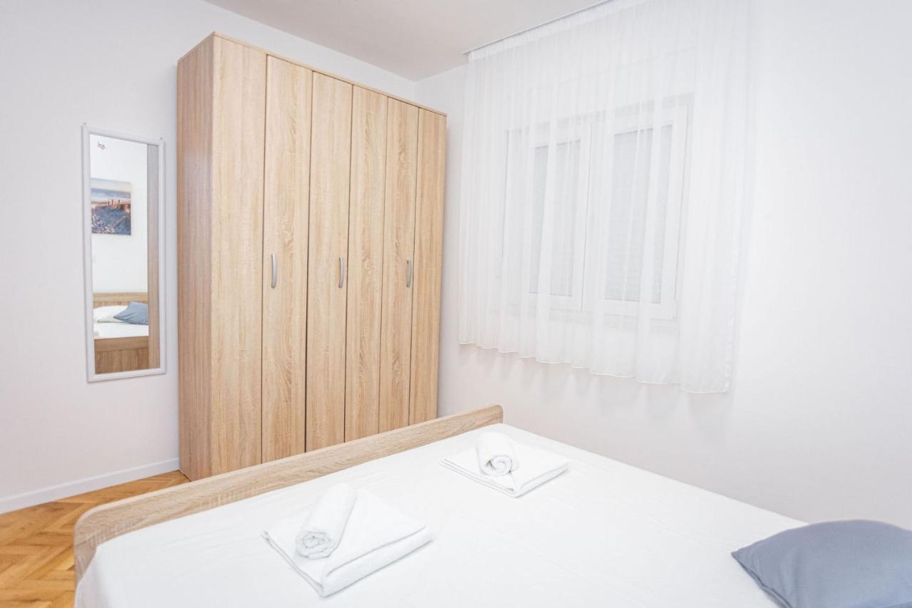 Apartments Veronika Trogir Exteriér fotografie