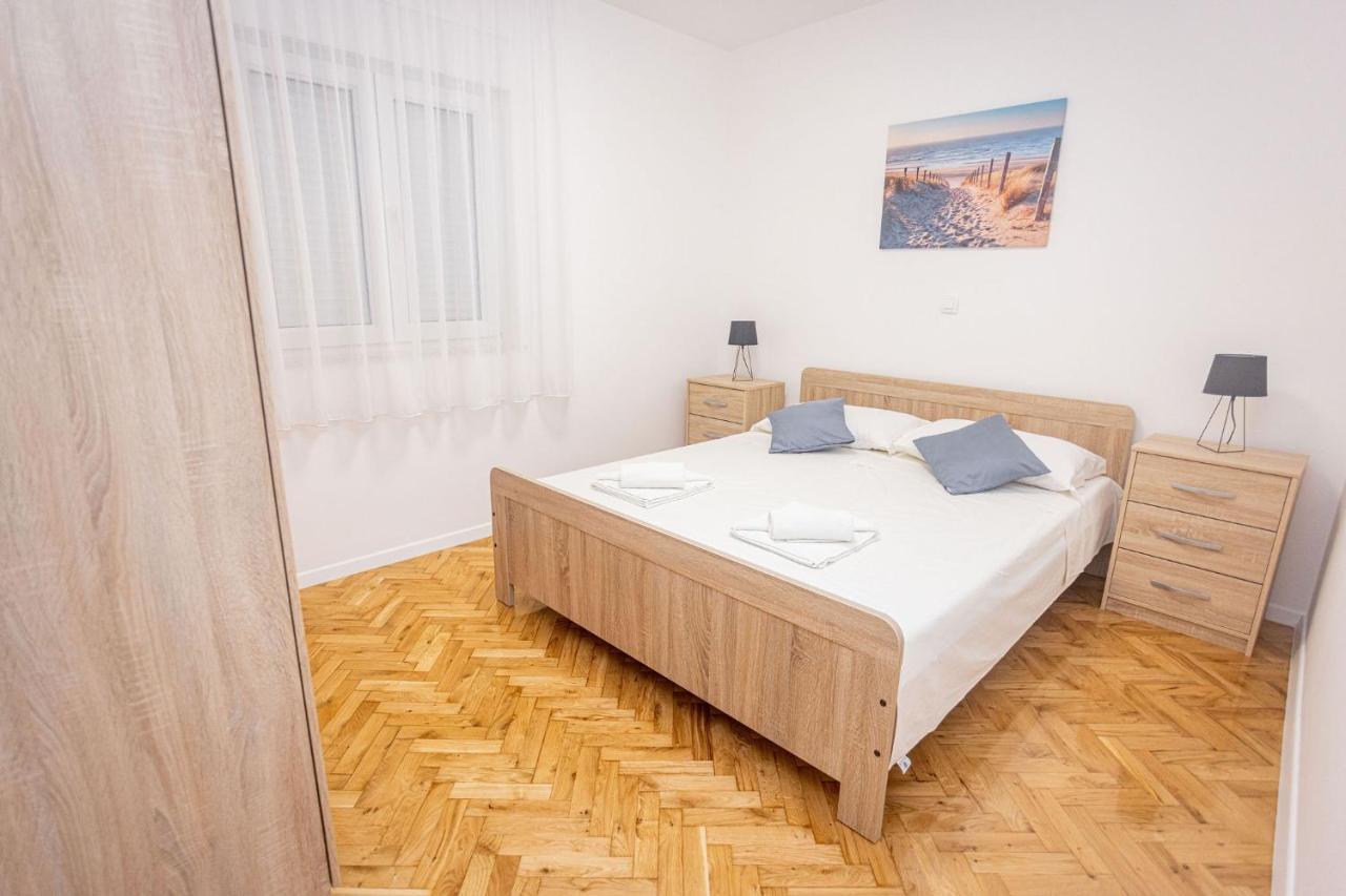 Apartments Veronika Trogir Exteriér fotografie