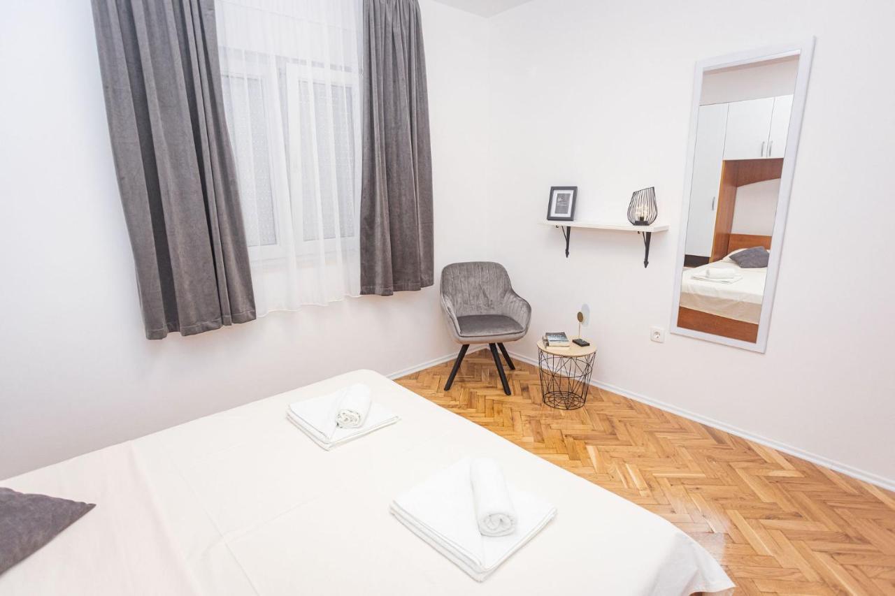 Apartments Veronika Trogir Exteriér fotografie