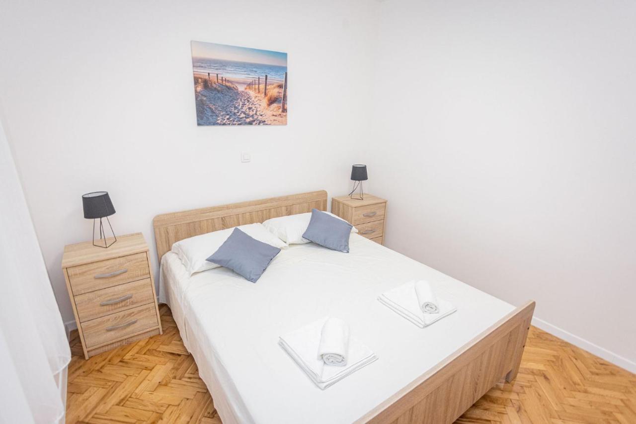 Apartments Veronika Trogir Exteriér fotografie