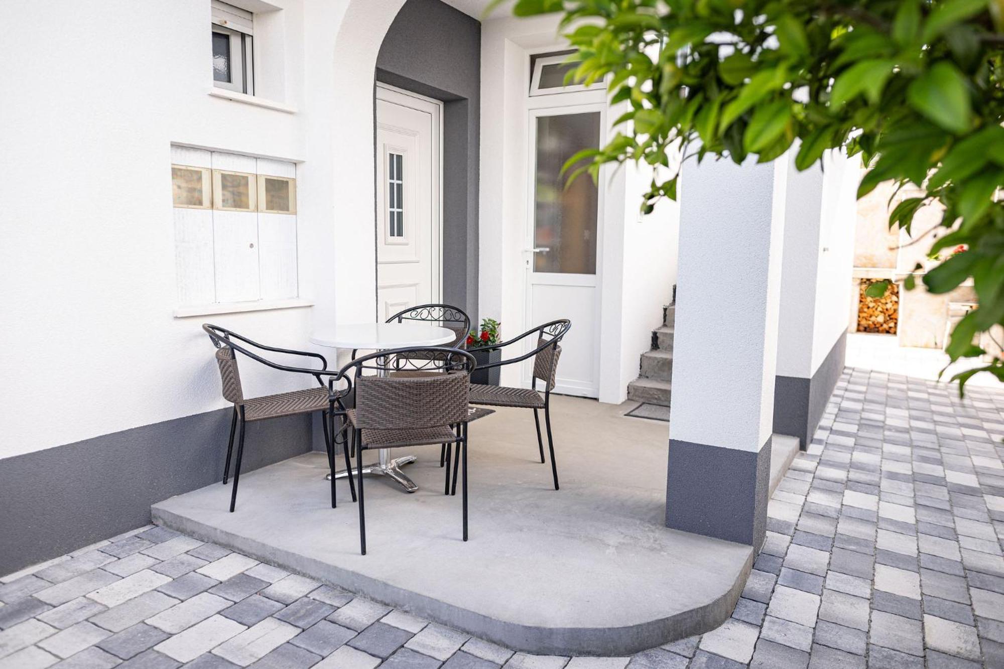 Apartments Veronika Trogir Exteriér fotografie